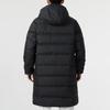 Nike Down Jackets Men's Hooded Moderate Quilted Down Jacket (Unisex) Down Jackets FB8180 010