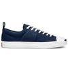 Todd Snyder X Converse Jack Purcell Collaboration Smile Comfortable Casual Low-Top Board Shoes Unisex Dark Night Blue