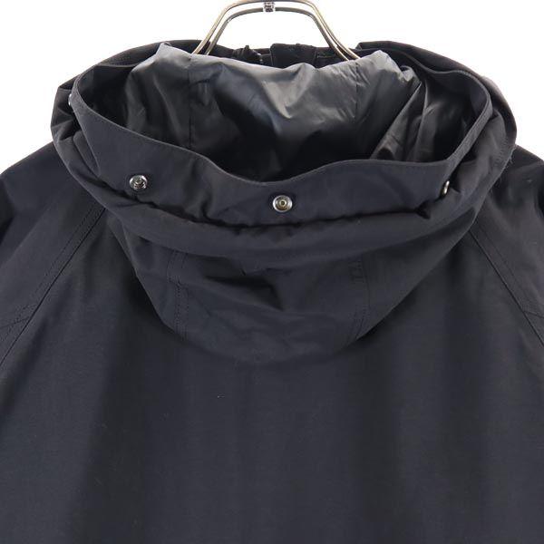 THE NORTH FACE NPW62131 Outdoor Nylon jacket M Black series logo Men's Used