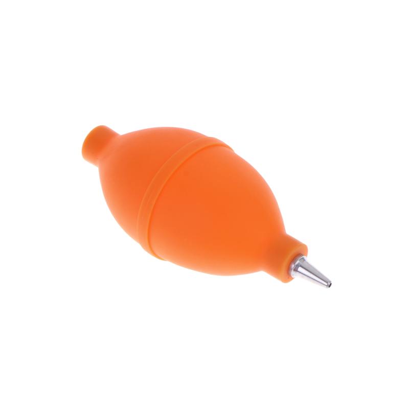 Soft Silicone Air Blower Ball For Camera Phone Laptop Keyboard Cleaning Pen Set For Precise Dust Removal