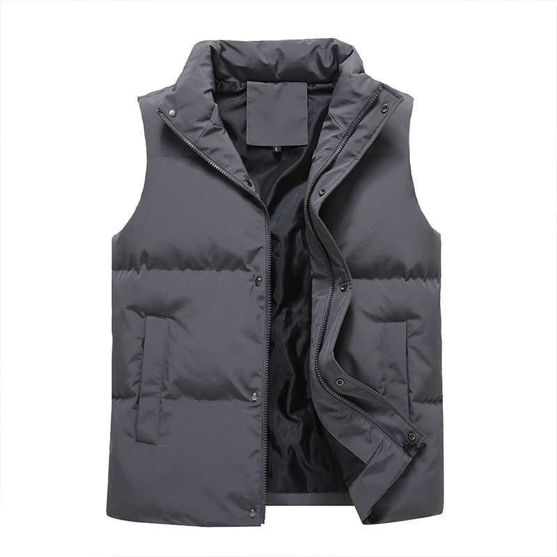 Men Autumn Winter Thermal Clothing Waistcoat Sport Hiking Plus Size Outwear Windbreaker Clothing Men Outdoor Vest Jacket