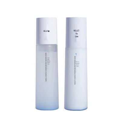 Hydrating & Moisturizing Portable Skincare Set
