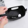 Xinqin Travel Toiletry Bag for Men, Large Capacity Wash Bag for Business Trips, Portable Wash Bag with Waterproof Storage for Toiletries And Cosmetics