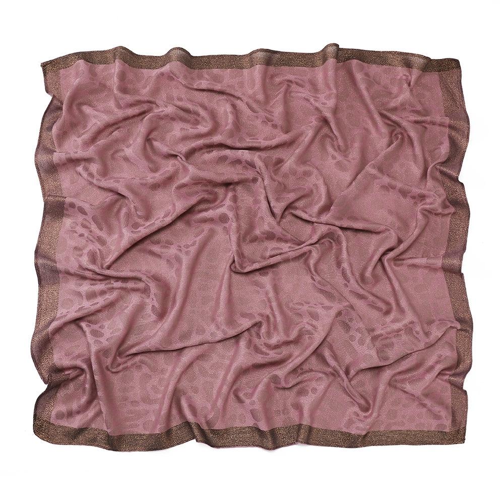 

Ретро 100x100 см Женский малайзийский квадратный платок Арабский платок Ближний Восток Дубай Турция Палестинские хиджабы 100x100cm