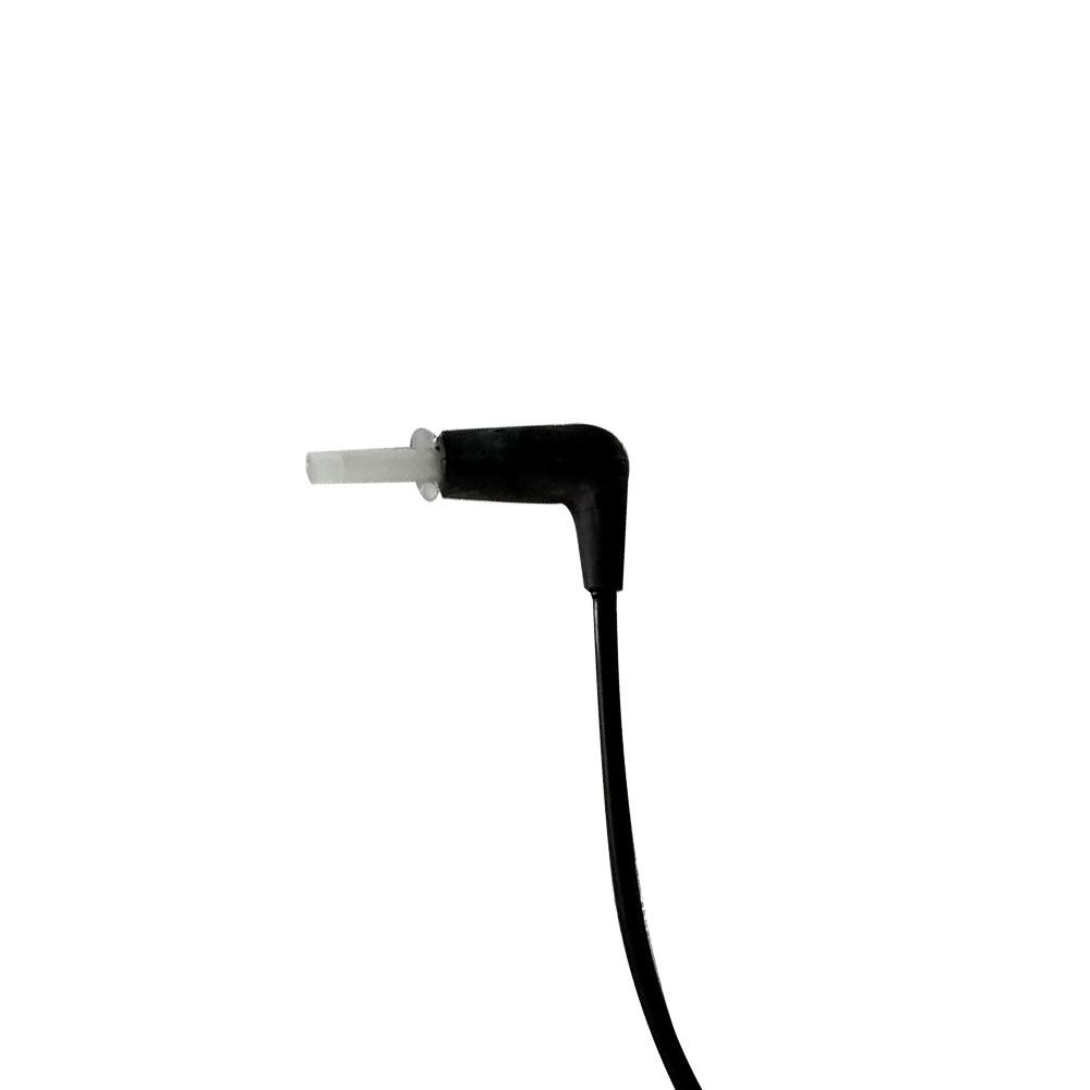 Car Vacuum Solenoid Line Fitting Tube Firewall Check Valve 4L3Z3A788AA For F150