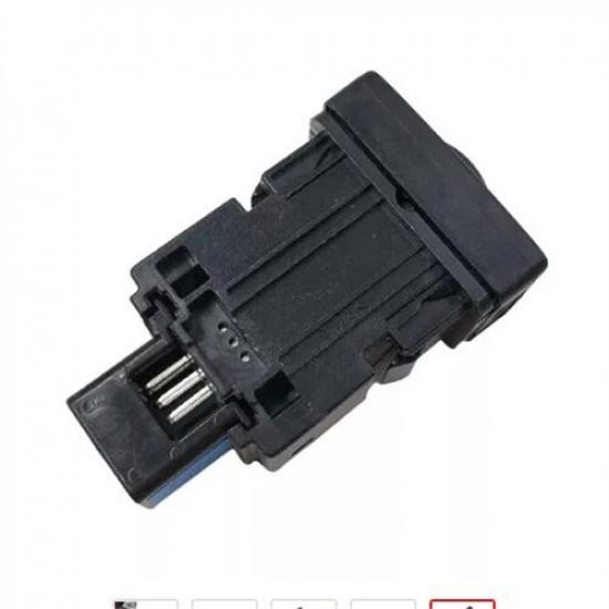 New Left Heated Seat Switch Control For Toyota Camry V50 Highlander 84751-0G030