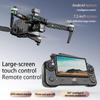 Profesional 2026 AE60 Ultra Drone 8K Camera GPS 3-Axis Gimbal 5G WiFi Brushless Foldable RC Quadcopter 7.2In Screen Controll Airdrop Fishing Dron