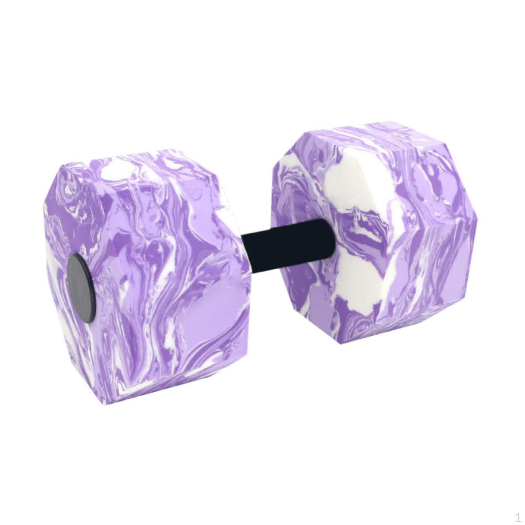 Aquatic Dumbbell for Water Aerobics, Hand Bar Pool Workouts, Suitable Men And Women