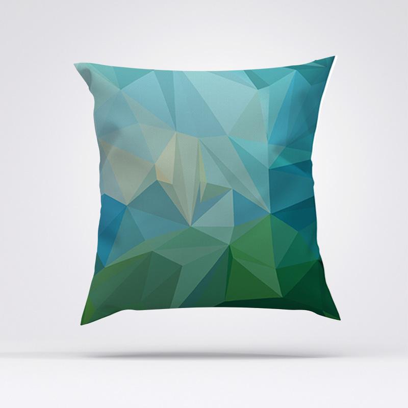 Geometric Pillowcase Decorative  Pillow Decoration Home  Car Sofa Cover Cushion Bed