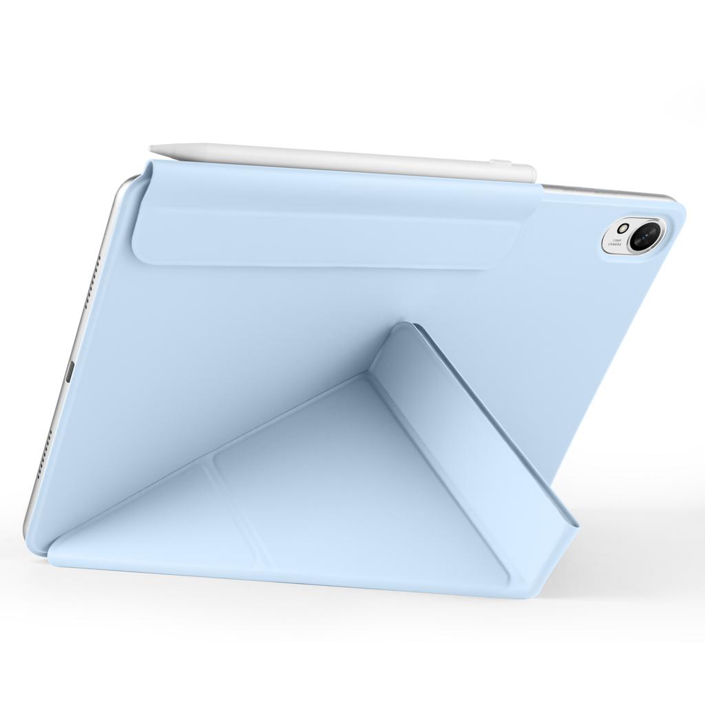 For Huawei MatePad 11.5 S (2025)/MatePad 11.5 S/Matepad 11.5 Case Origami Stand Magnetic Leather Tablet Cover