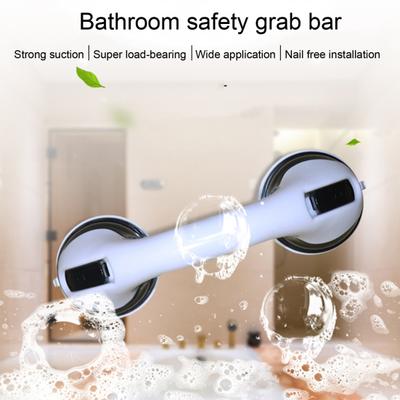 Badezimmer-Haltegriff mit Saugnapf, robuster Duschgriff, Badezimmer-Sicherheitsstange, ältere Senioren, Badezimmer-Armlehne