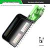 Rechargeable Brushless Tea Leaf Picker & Small Hedge Trimmer with New Lithium Battery.