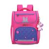 Grundschüler Schultasche Mädchen Kindergarten 1, 2, 3 Klassen 3-8 Jahre Alter Rucksack Niedlich Wasserdicht Weltraum Schultaschen