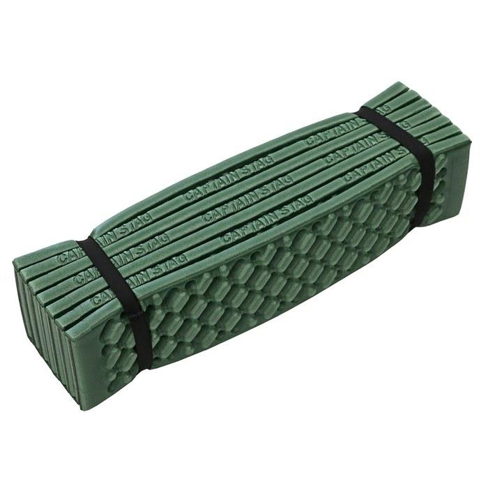Captain Stag EVA Foam Mat 56 x 182cm M-3318 Green