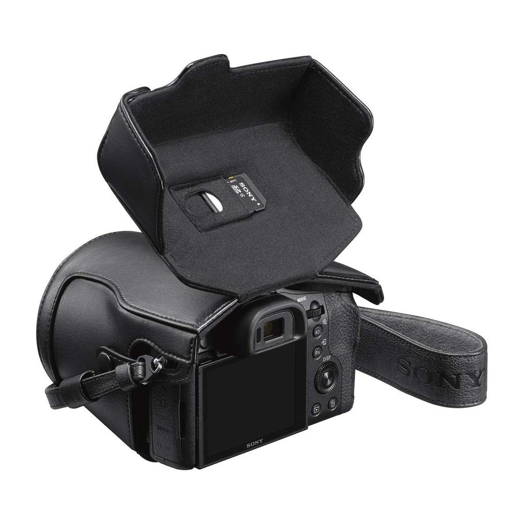 Sony Jacket Case LCJ-RXE/B