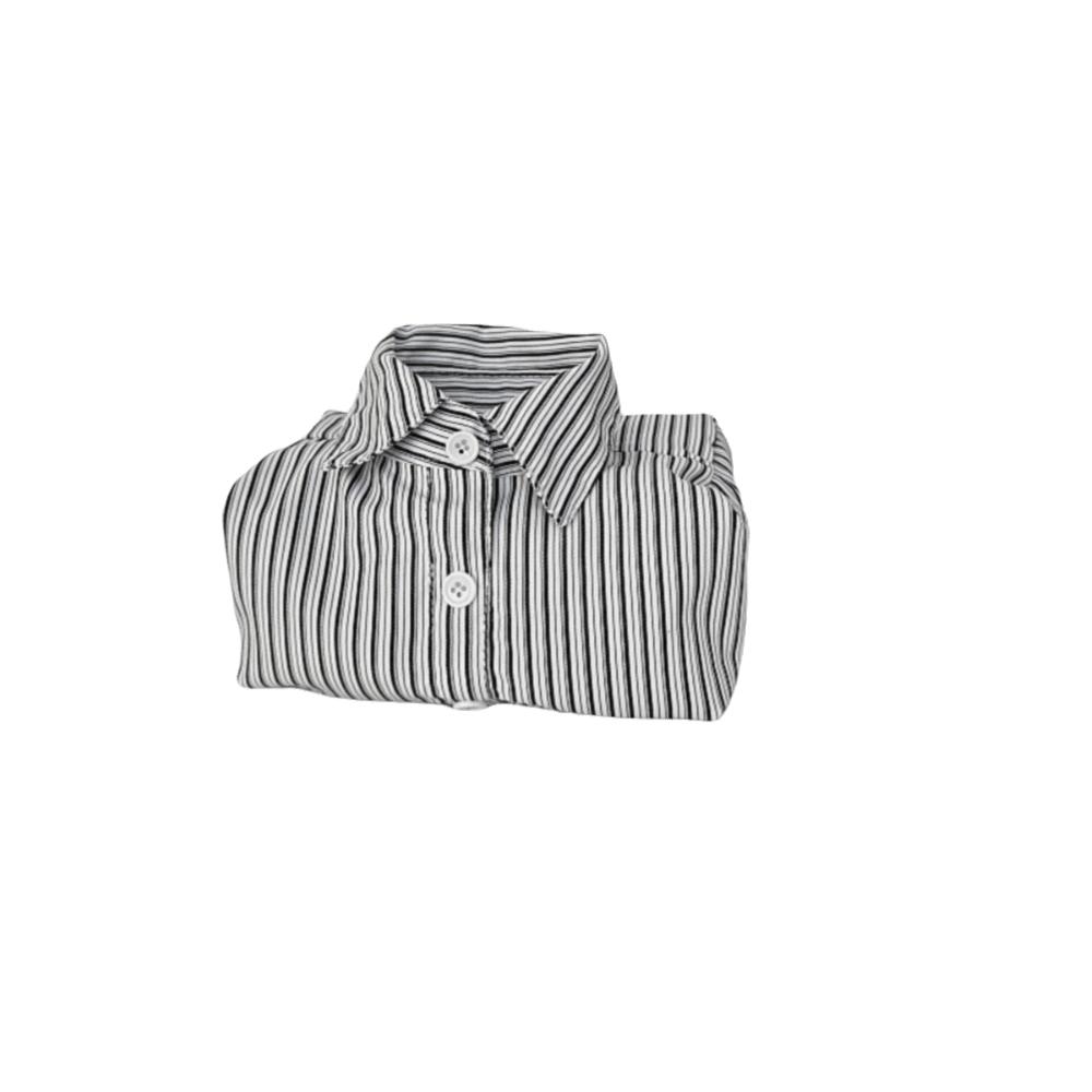 Korean Style Tissue Box Cover Lapel Shirt Shaped Tissue Holder Desktop Storage Bag  Desktop