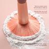 Mini-Pinsel, 8-teiliges Make-up-Tasche, tragbares Concealer-Puderpinsel-Set, weiches Fell-Make-up-Tool
