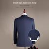 ROMON Men's Two-Piece Business Suit Set
