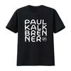 Paul Kalkbrenner Électronique Techno House Unisexe Vintage Graphique Légèrement Stylé Décontracté Confortable Unisexe Femmes 2026 Été T-shirt