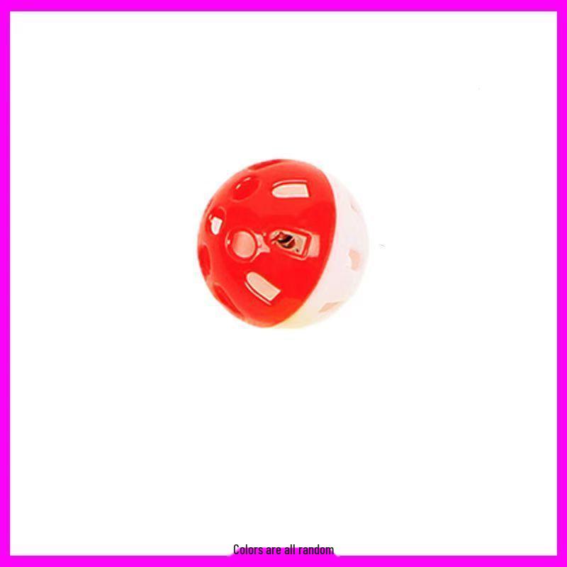 Roly-Poly Mouse Cage Cat Toy: Self-Entertainment & Boredom Relief Stick for Pets