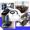 Mixer Faucet Sink With Hand Shower For Shampoo Chair And Barber Vanity
