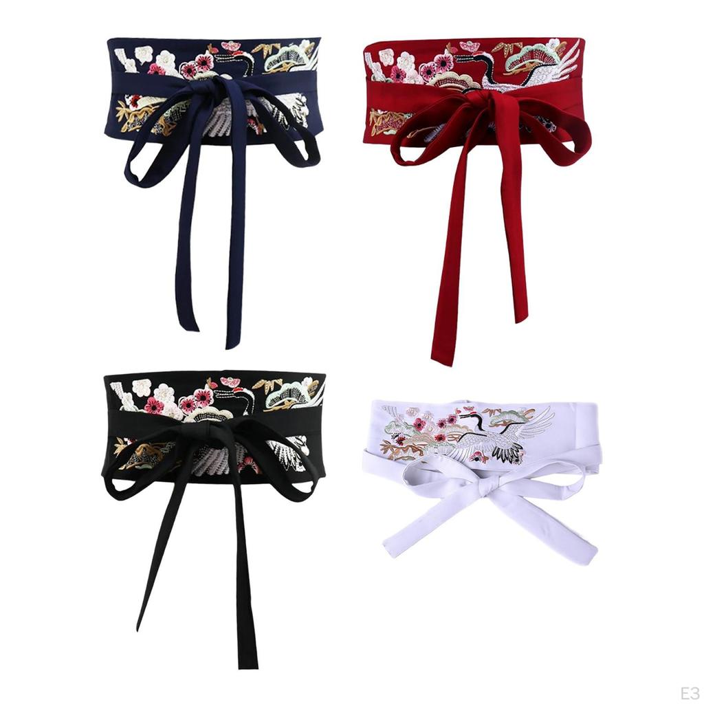 Kimono Robe Obi Gürtel für Kostümzwecke