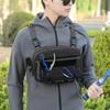 Camping Tactical Vest Backpack, Chest Bag, Casual Sports Multi-functional Backpack