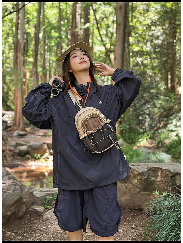 Multi-Functional Unisex Backpack: Double Shoulder, Outdoor Camping, Hiking, Sports, Casual Style for Couples and Women.