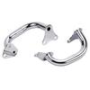 Steel Motorcycle Engine Guard Crash Bars for Honda CB750 Nighthawk 750 RC42 1992-2000 2001 2002 2003 2004 2005 2006 2007 2008