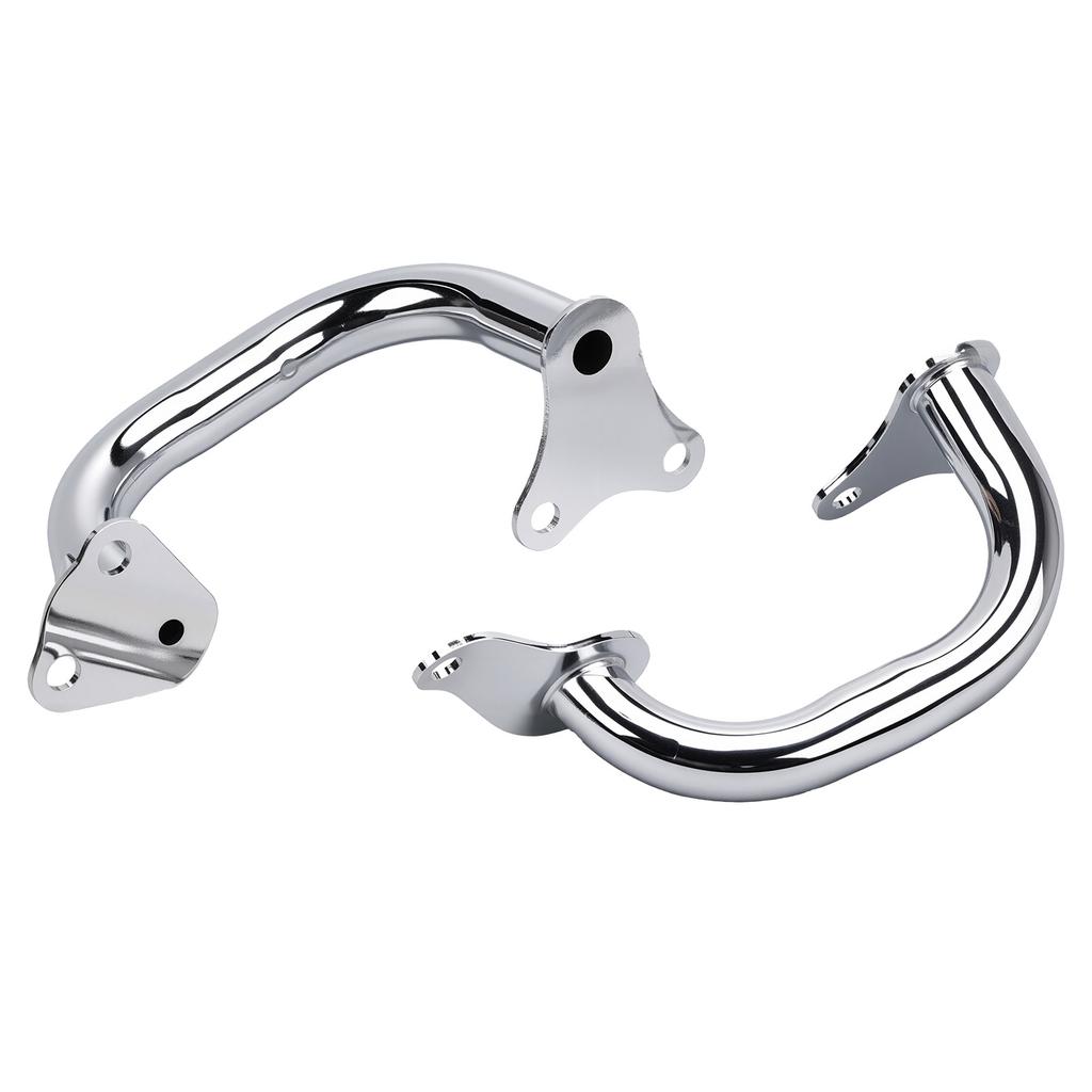 Steel Motorcycle Engine Guard Crash Bars for Honda CB750 Nighthawk 750 RC42 1992-2000 2001 2002 2003 2004 2005 2006 2007 2008