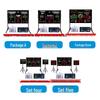 Jiuyu Basketball Electronic Scoreboard with 24-Second Shot Clock