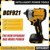 Підходить для ударного гайковерта DeWALT DCF921 20 В 610 Нм Макс. зусилля відкручування Безступінчаста швидкість та зручна панель керування для важких робіт