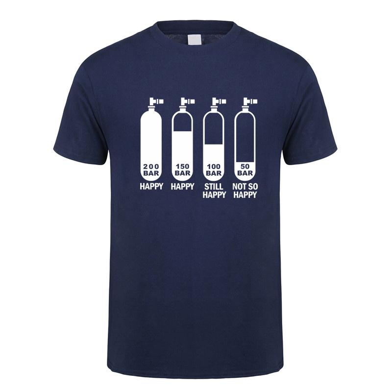 Funny Dive T Shirt Graphic Summer Unisex Cotton Streetwear Tops Short Sleeve Gifts Scuba Dive Tshirt Unisex Tees S5xl Ot055