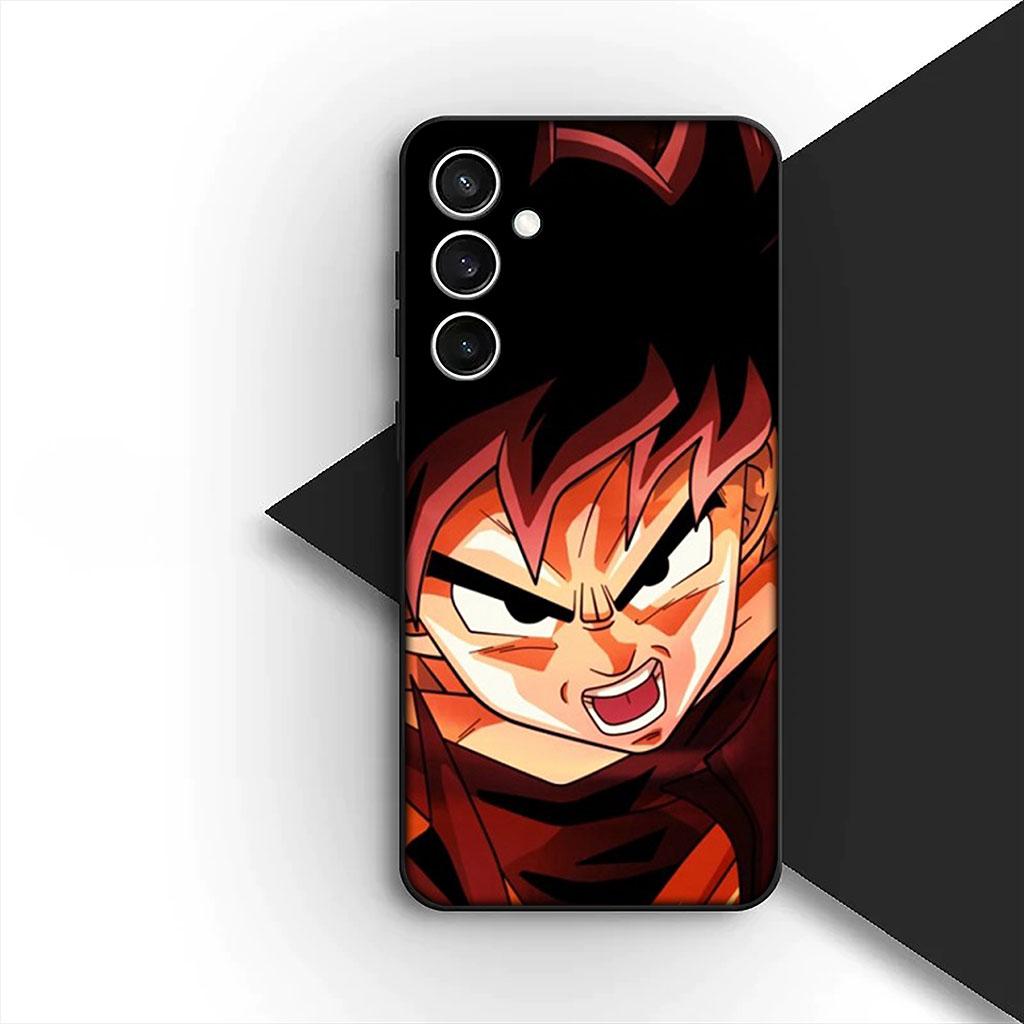 Son Gohan Dragons Gokus Balls DragonBalls Case for Motorola Moto G22 G23 G32 G53 G60 G72 G64 G20 G8 G9 Plus Power E13 E20 E32