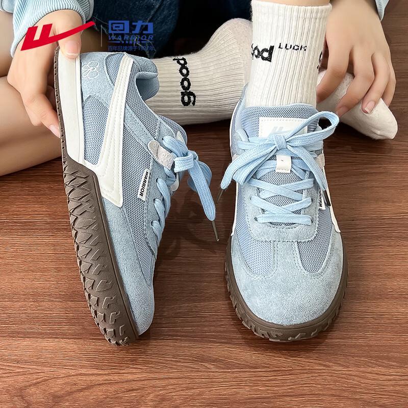 Warrior Women s GAT-Inspired Lightweight Casual Sneakers 38