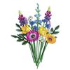 LEGO Icons 10313 Bouquet de Fleurs Sauvages, Plantes Artificielles avec Coquelicots - Botanicals - Pour Adultes