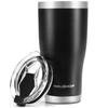 HAUSHOF Vacuum Insulated Tumbler, Stainless Steel, with Lid, 600ml, Car Tumbler, Coffee Cup, Water Bottle, Mug, Stainless Steel Cup, Convenience Store