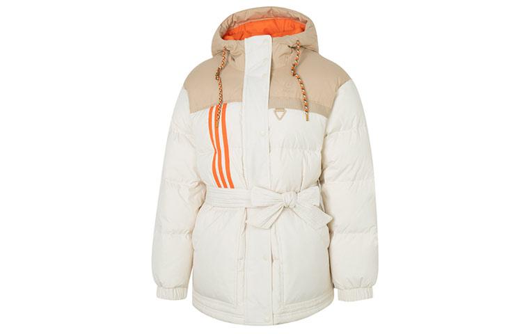 Adidas Down Jacket Women s Beige HN2447 L