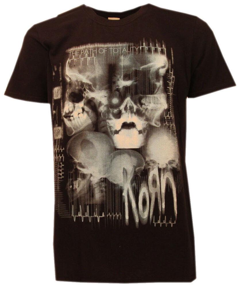 

Футболка Nu Metal Korn унісекс XL