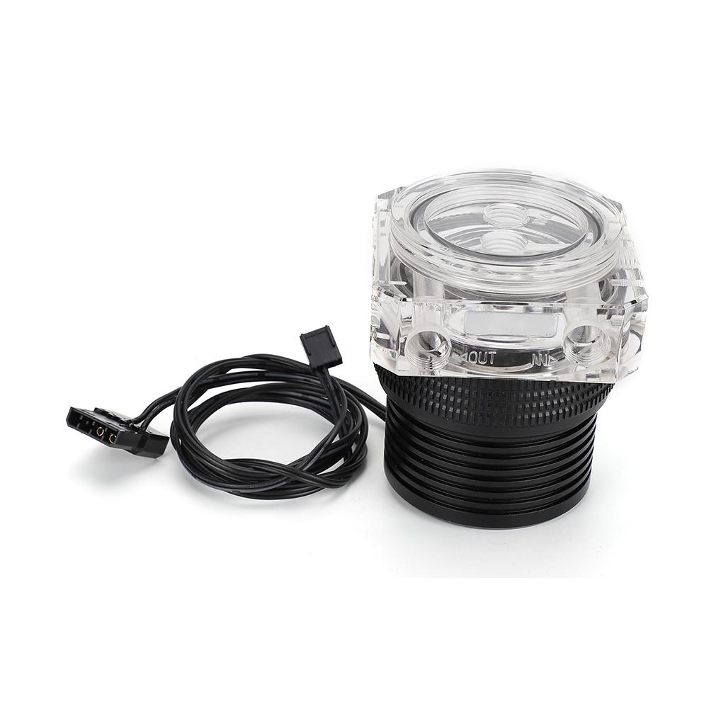 Water Cooler Pump Support Intelligent Speed Control Computer Accessories PU GTD5