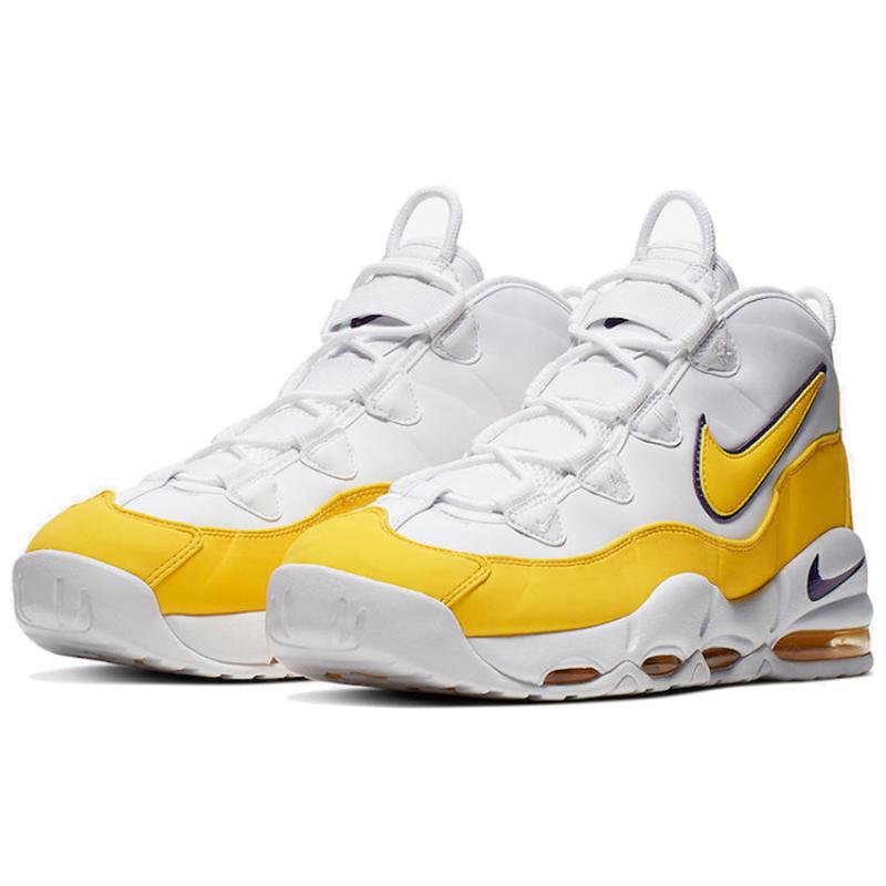 Nike Air Max Uptempo 95 Lakers Sneakers Casual Shoes CK0892-102