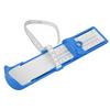 Feet Length Measuring Ruler Multifunction Accurate Shoe Feet Measuring Ruler for Kids Blue