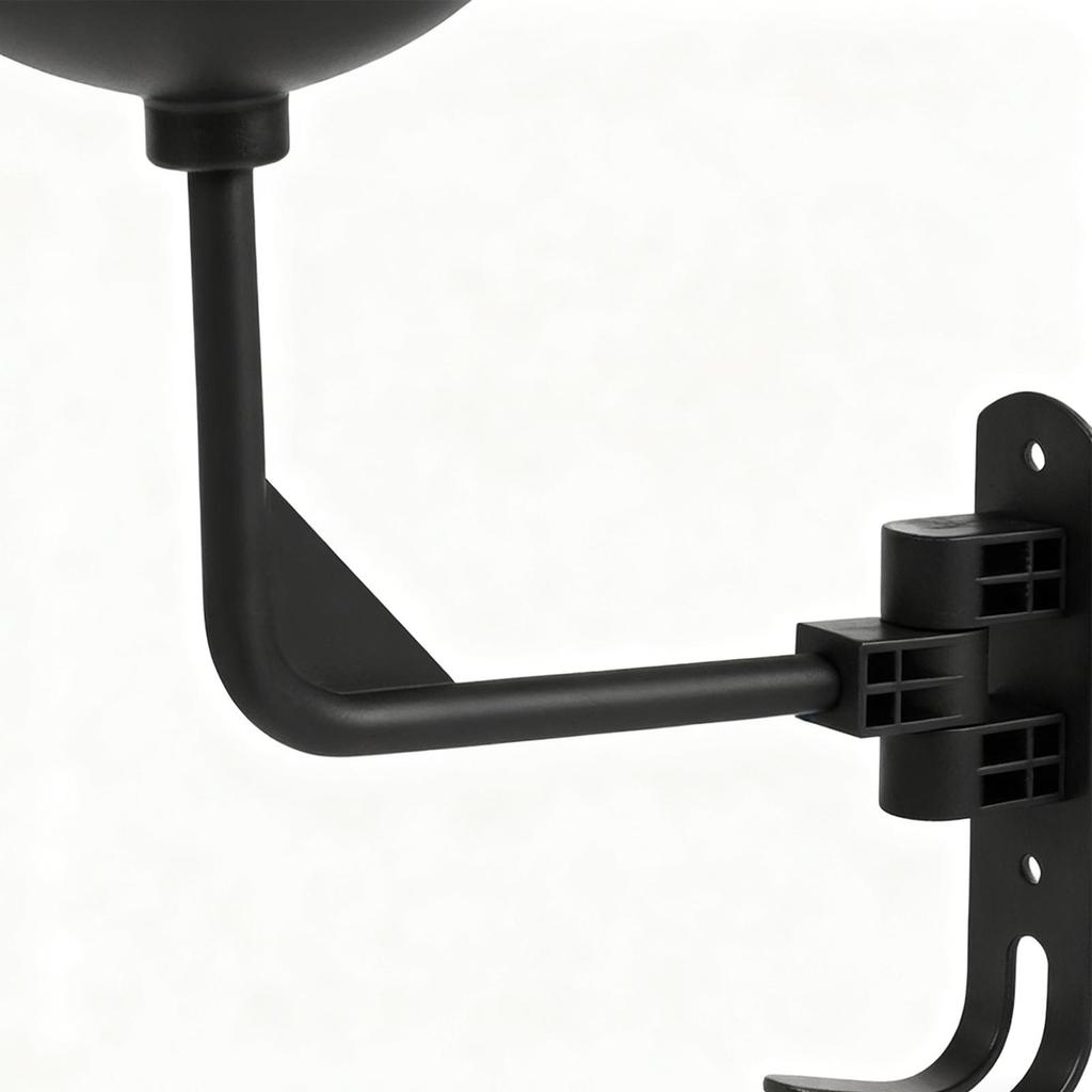 Motorcycle Helmet Hook Wall Mounted Display Rack Helmet Mount Wall-Mounted For Home Bedrooms Living Room Garage Gear Clothes