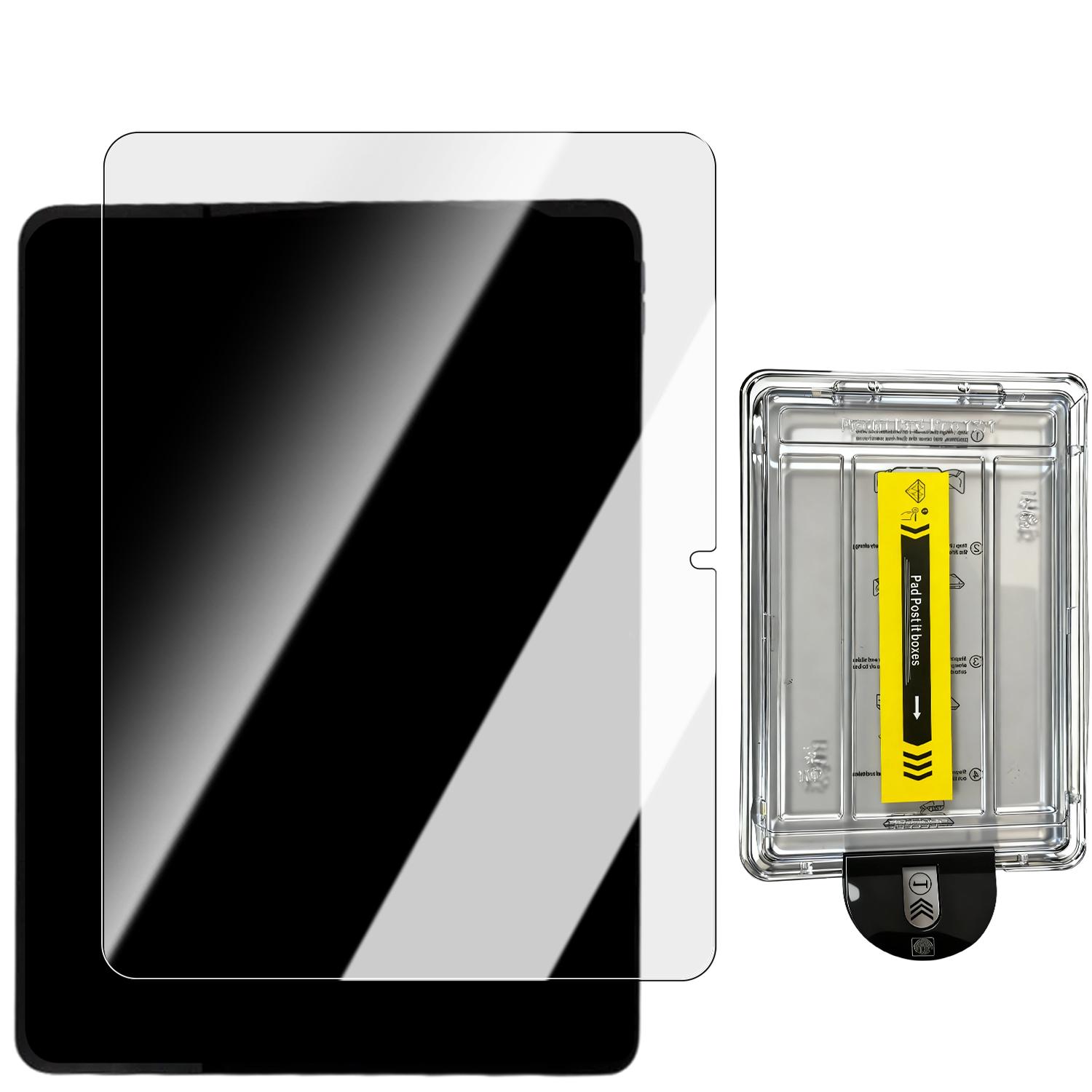 

9H Tempered Glass Screen Protector for Redmi Pad 2 Pro HD Anti-Scratch Easy Installation Film for Redmi Pad 2 Pro 12.1-inch 2025 1Pcs (12.1inch)