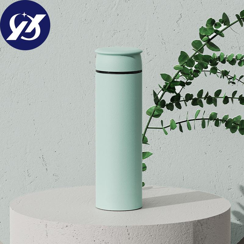 High-end Seamless Vacuum Flask Female 316 Stainless Steel Fashion Simple High-value Business Cup