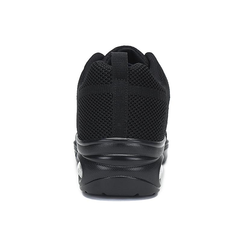 Damskie Oddychające Siatkowe Buty do Tańca z Poduszką Powietrzną Codzienne Sneakersy na Platformie Antypoślizgowa Miękka Podeszwa Nowoczesne Buty do Tańca Jazzowego