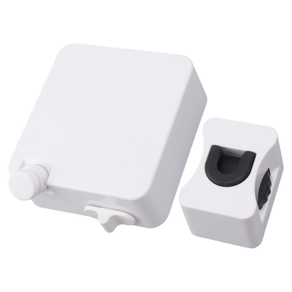 Retractable Clothesline Heavy Duty 304 Stainless Steel Adjustable Retracting Clothes Line Clothes Drying Rope