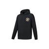 EMPORIO ARMANI Sweatshirts Men's Black Hooded Moderate Regular 6K1M72-1JHSZ-0999