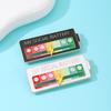 Creative My Social Battery Lapel Pins, Portable Clothing Accessories for Fun Emalj Emotional Pin 7 Days in Week, Move to The Mood as You