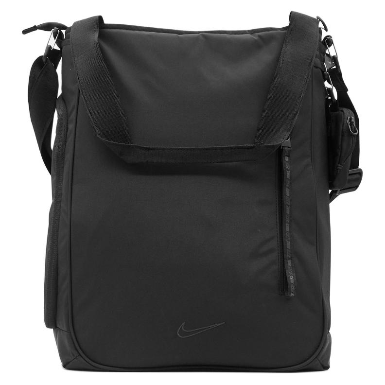 

Nike Sportswear Commute Fashion Minimalist Practical Fabric Tote Bag Unisex Tote Bag Black FZ6130-011 Black